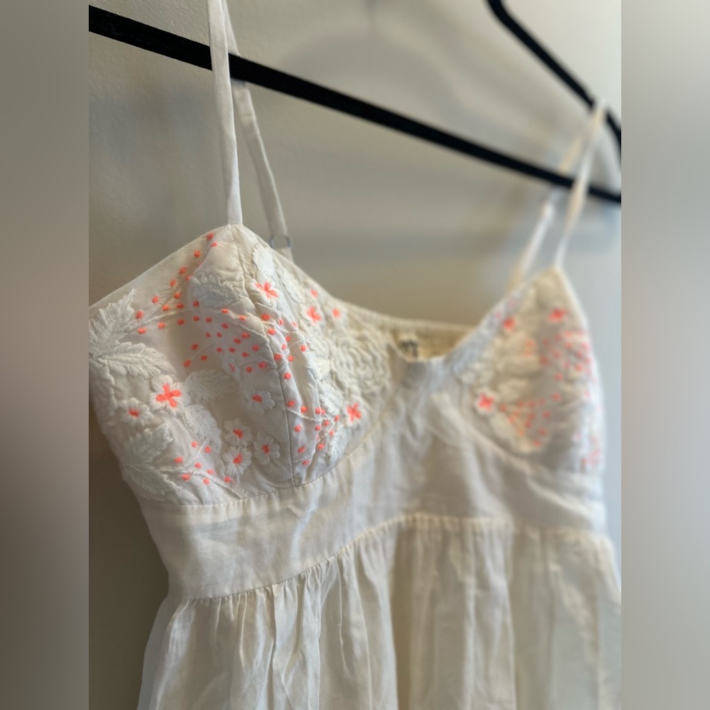 Free People Bed of Roses Babydoll Slip Size XS - Picture 8 of 8